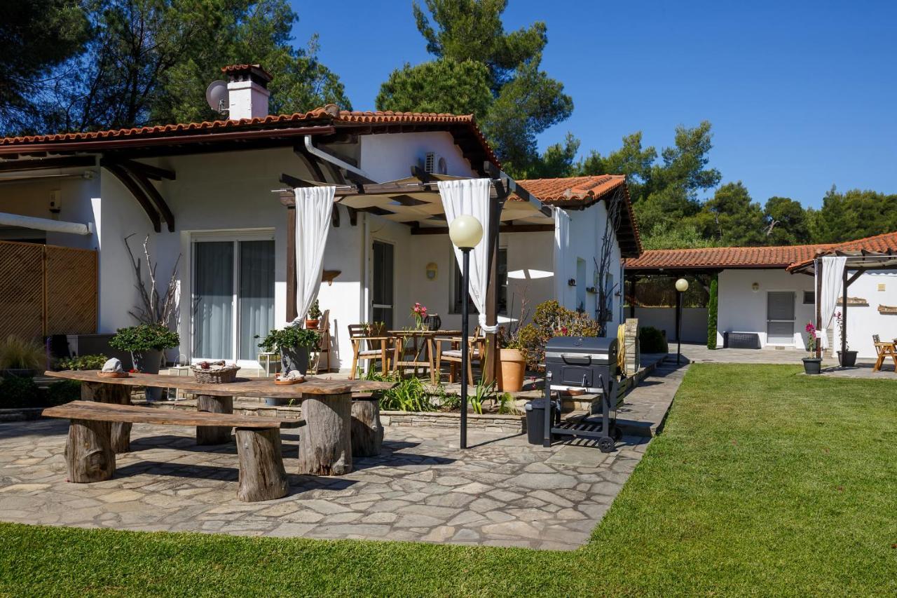 Sand Resort Όρμος Παναγιάς Εξωτερικό φωτογραφία