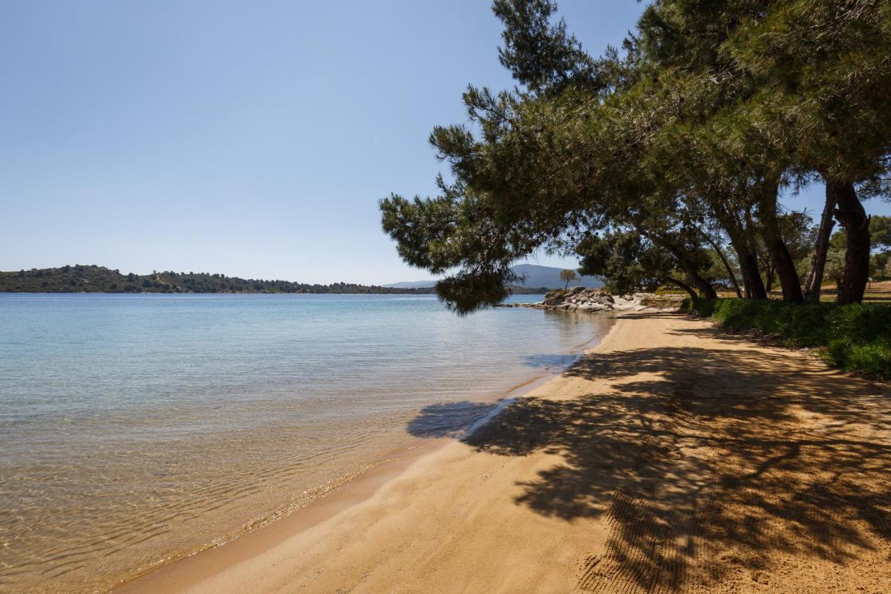 Sand Resort Όρμος Παναγιάς Εξωτερικό φωτογραφία